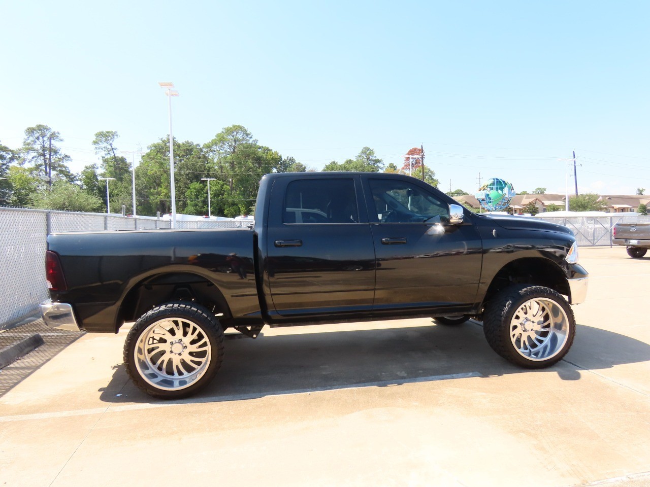 used 2019 Ram 1500 Classic car, priced at $19,999