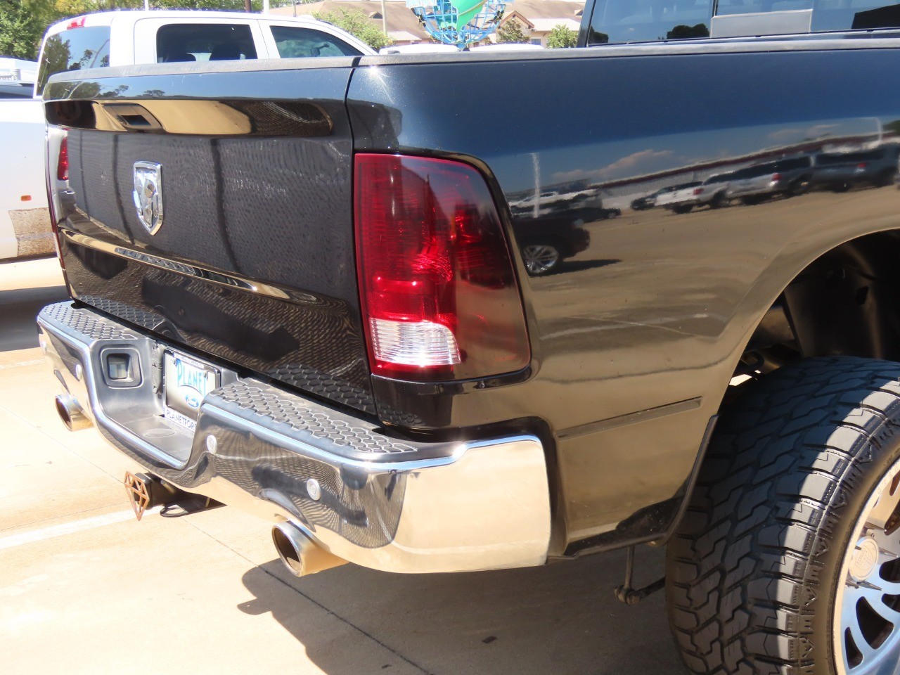 used 2019 Ram 1500 Classic car, priced at $19,999