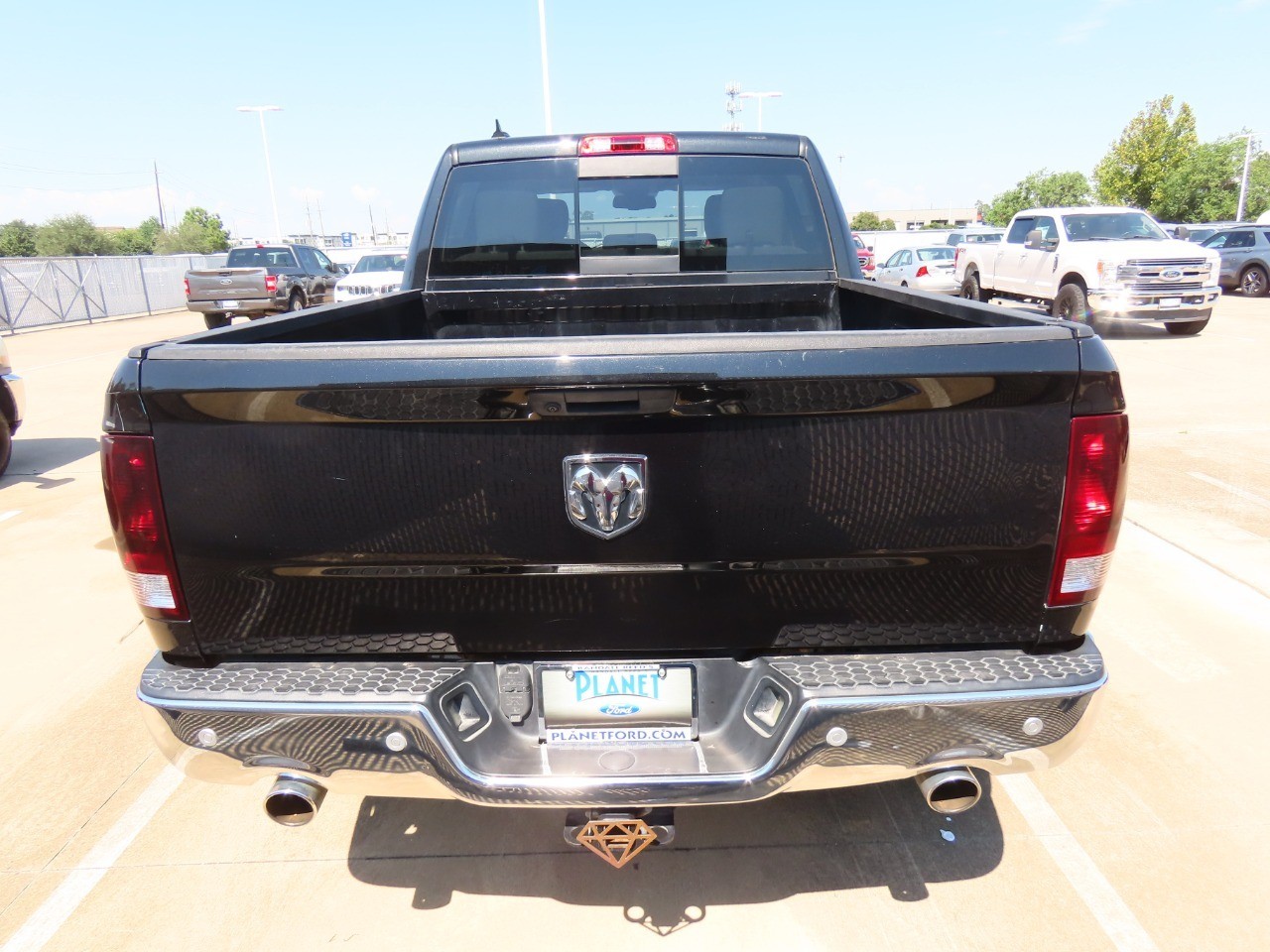 used 2019 Ram 1500 Classic car, priced at $19,999