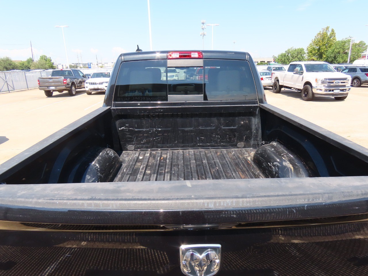 used 2019 Ram 1500 Classic car, priced at $19,999