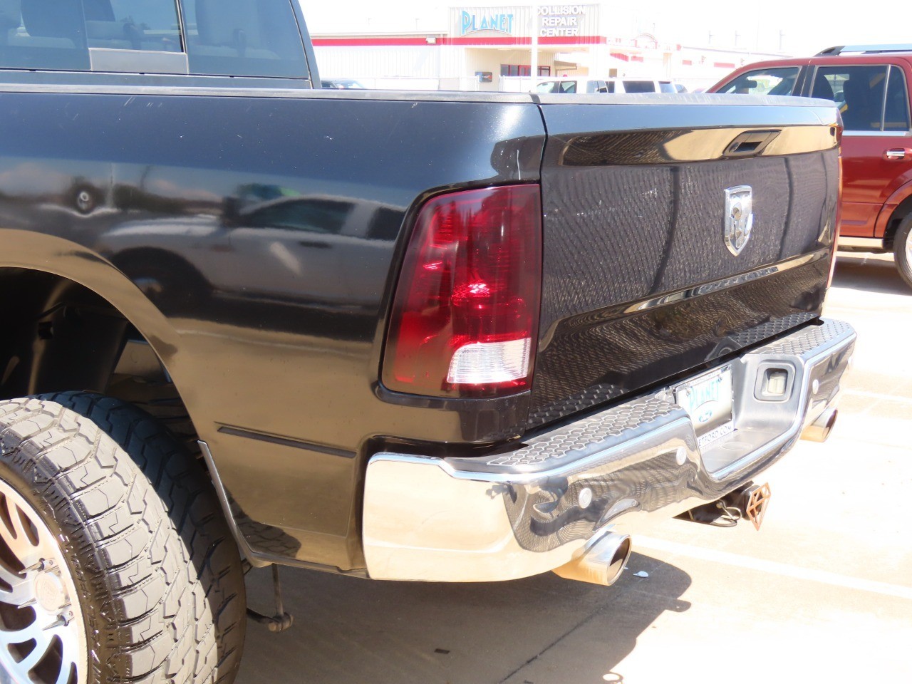 used 2019 Ram 1500 Classic car, priced at $19,999