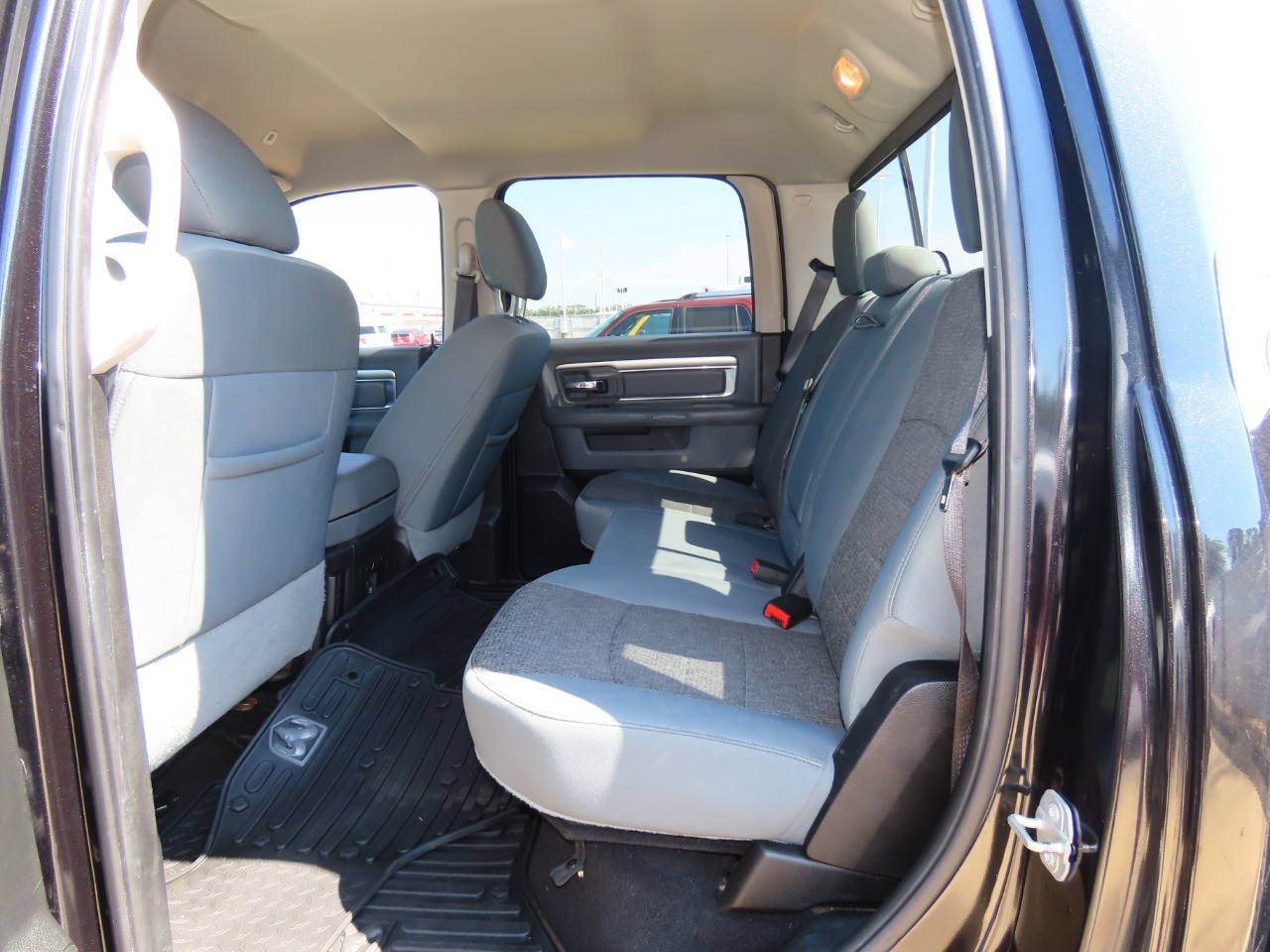 used 2019 Ram 1500 Classic car, priced at $19,999