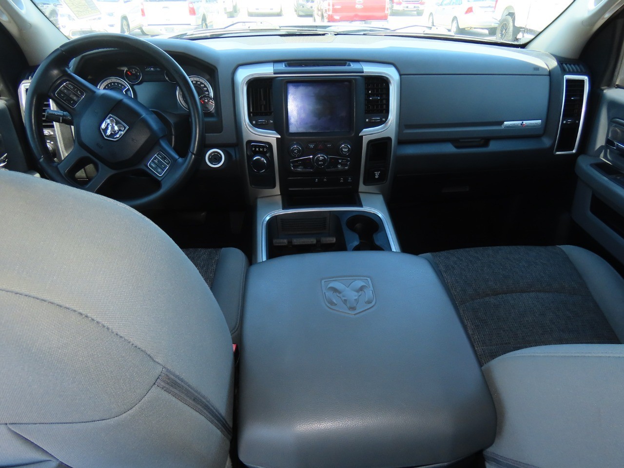 used 2019 Ram 1500 Classic car, priced at $19,999