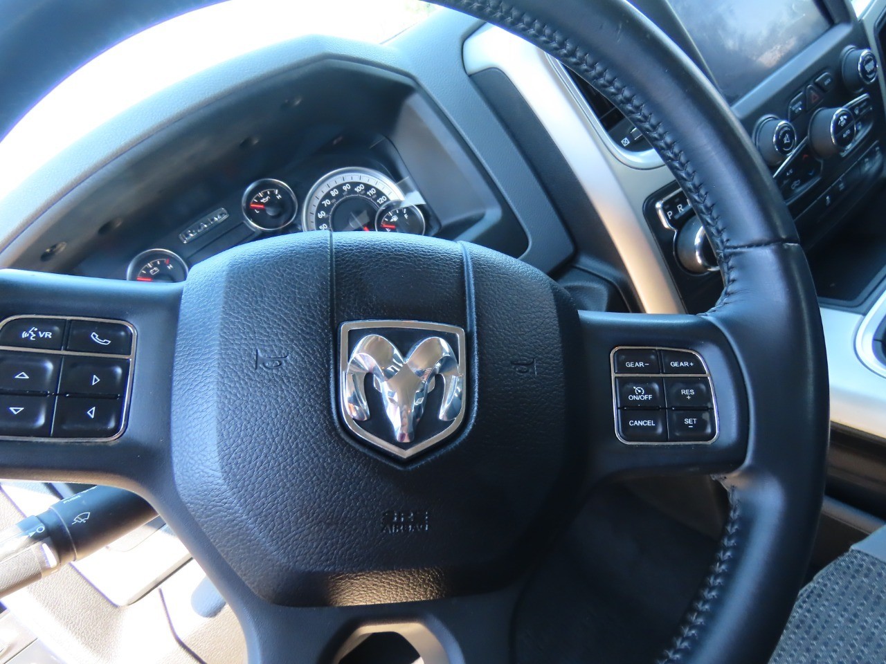 used 2019 Ram 1500 Classic car, priced at $19,999