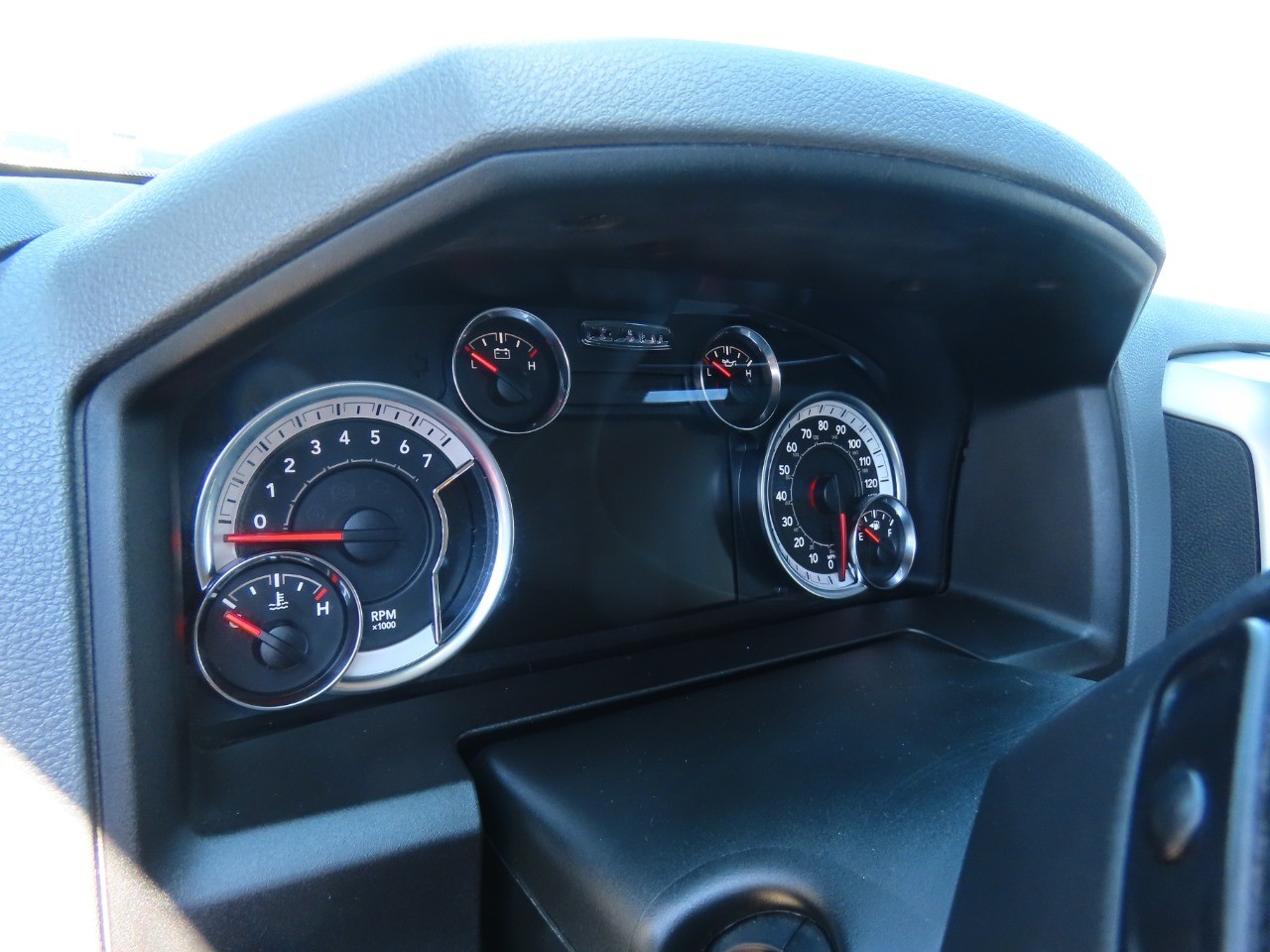 used 2019 Ram 1500 Classic car, priced at $19,999
