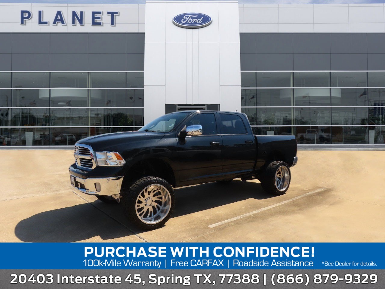 used 2019 Ram 1500 Classic car, priced at $19,999