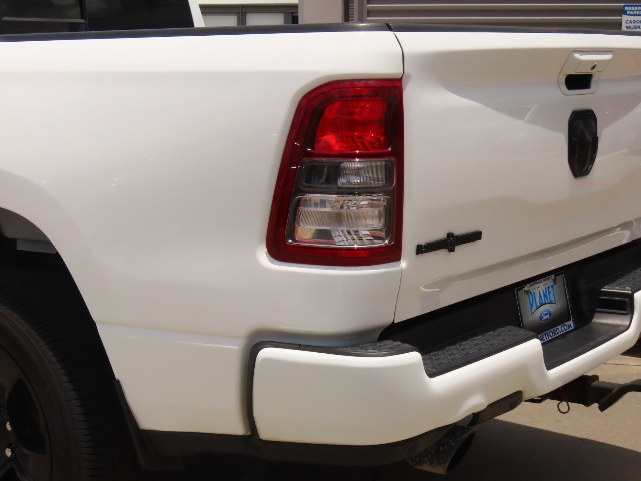 used 2021 Ram 1500 car, priced at $25,999