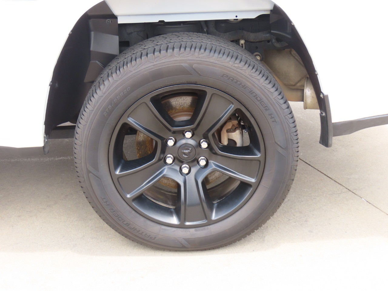 used 2021 Ram 1500 car, priced at $25,999