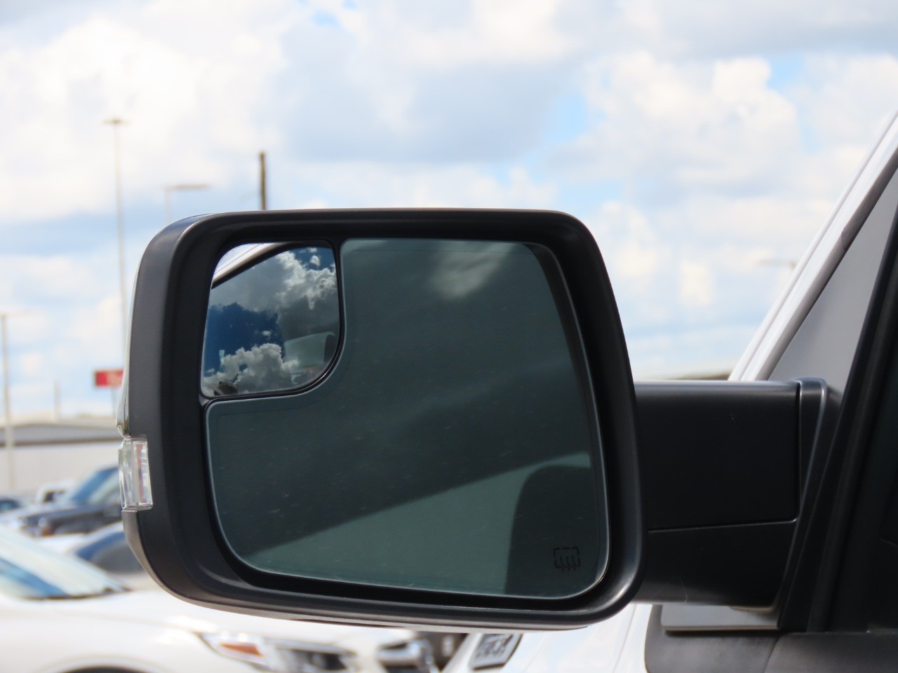 used 2021 Ram 1500 car, priced at $25,999