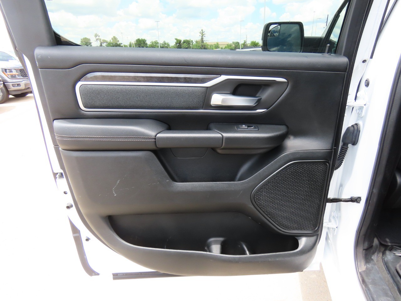 used 2021 Ram 1500 car, priced at $25,999