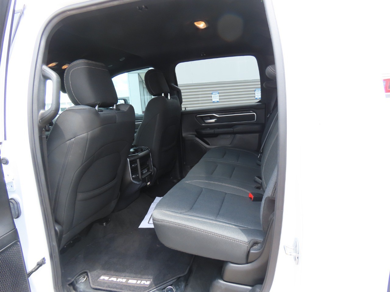 used 2021 Ram 1500 car, priced at $25,999