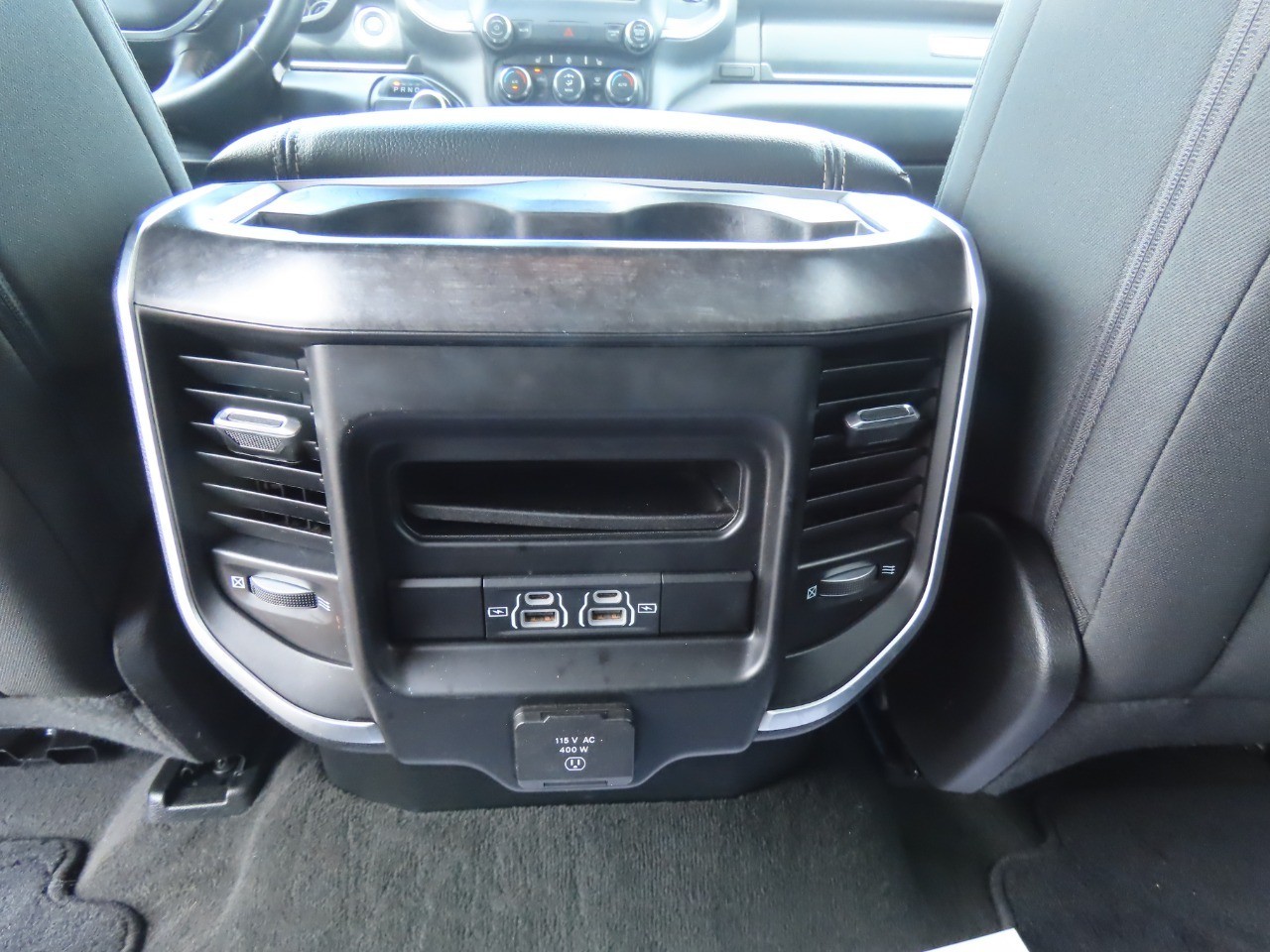 used 2021 Ram 1500 car, priced at $25,999