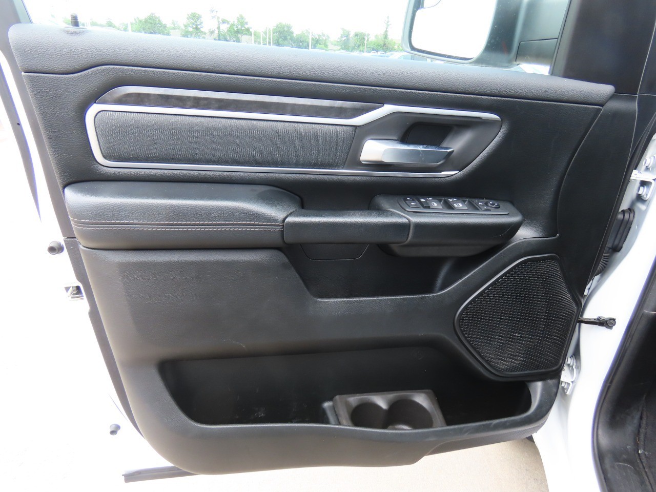 used 2021 Ram 1500 car, priced at $25,999