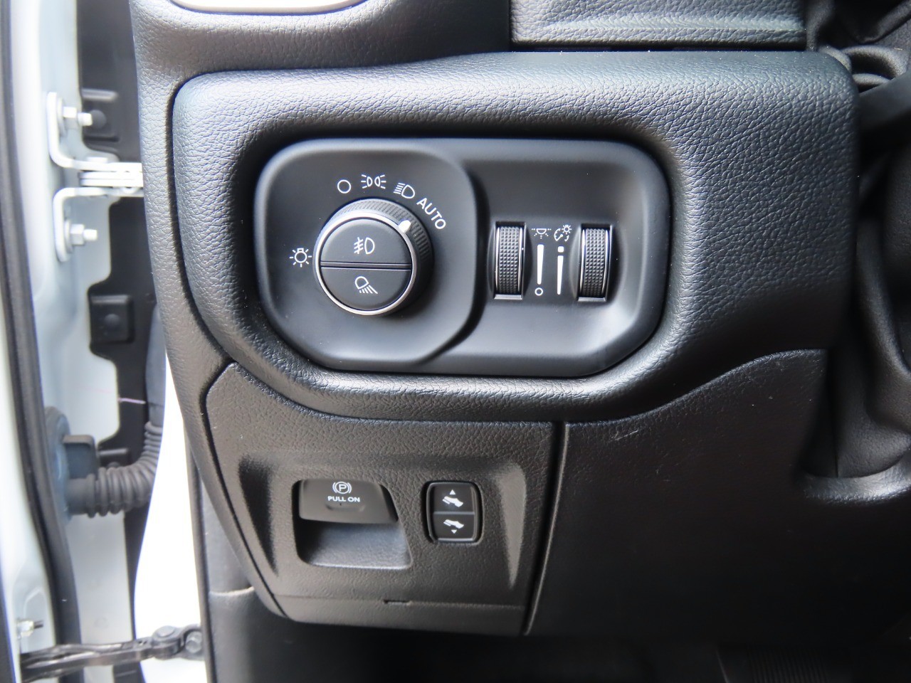 used 2021 Ram 1500 car, priced at $25,999