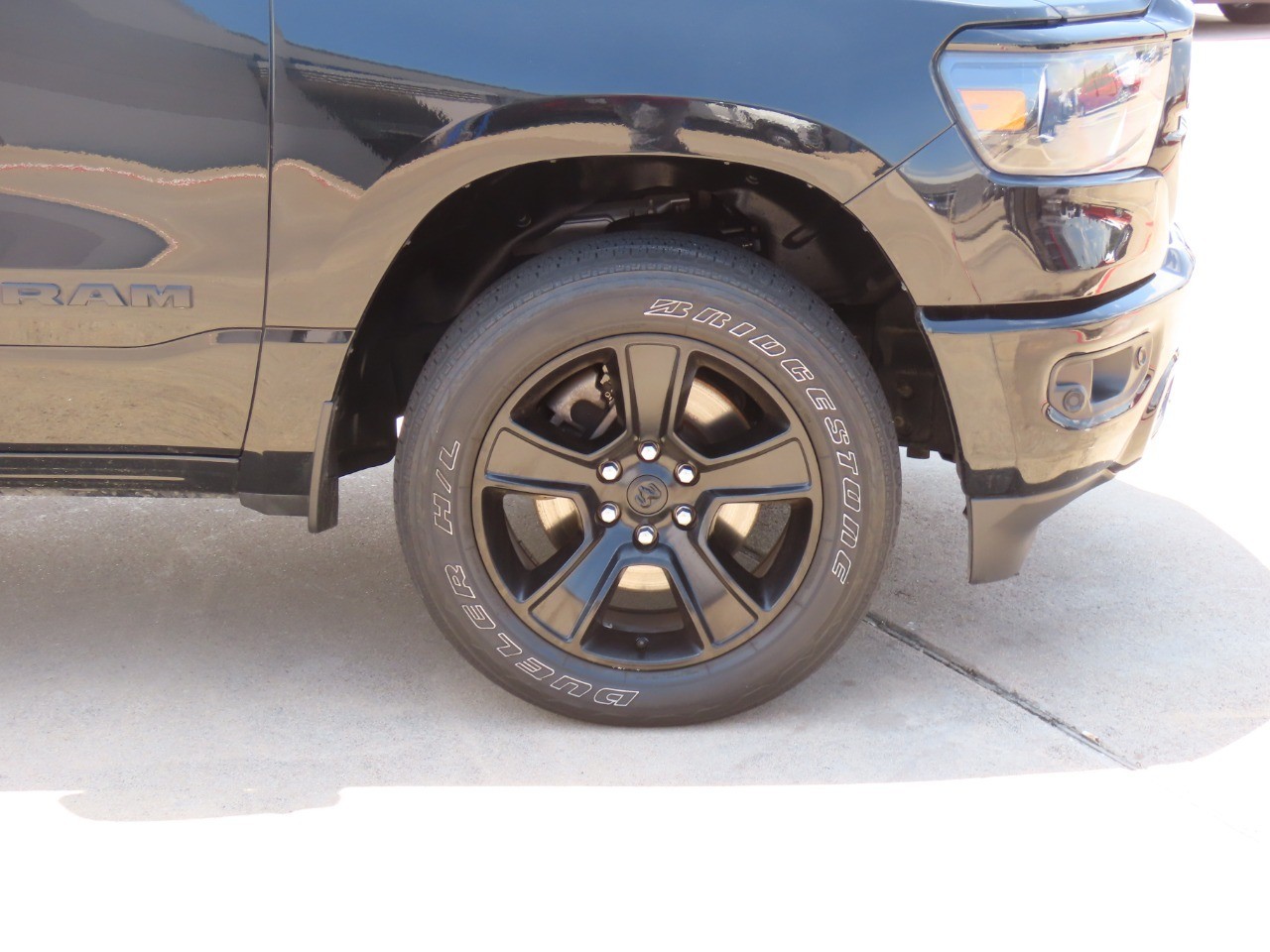 used 2022 Ram 1500 car, priced at $32,999