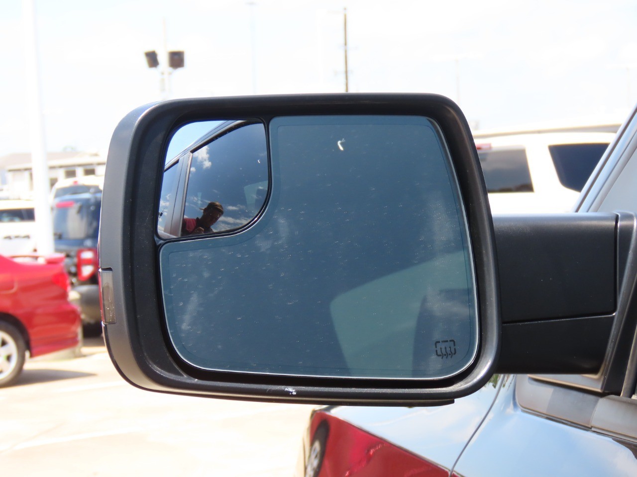used 2022 Ram 1500 car, priced at $32,999