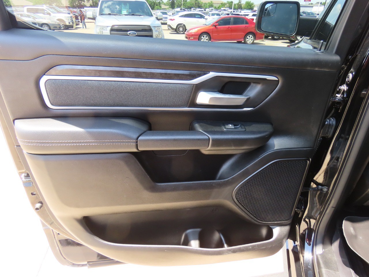 used 2022 Ram 1500 car, priced at $32,999