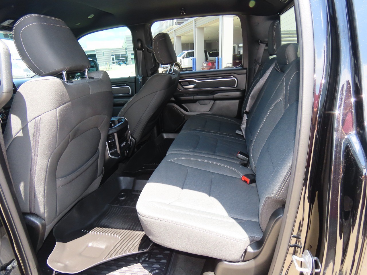 used 2022 Ram 1500 car, priced at $32,999