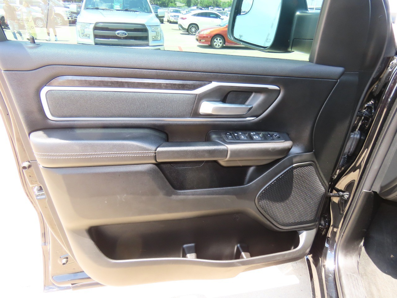 used 2022 Ram 1500 car, priced at $32,999