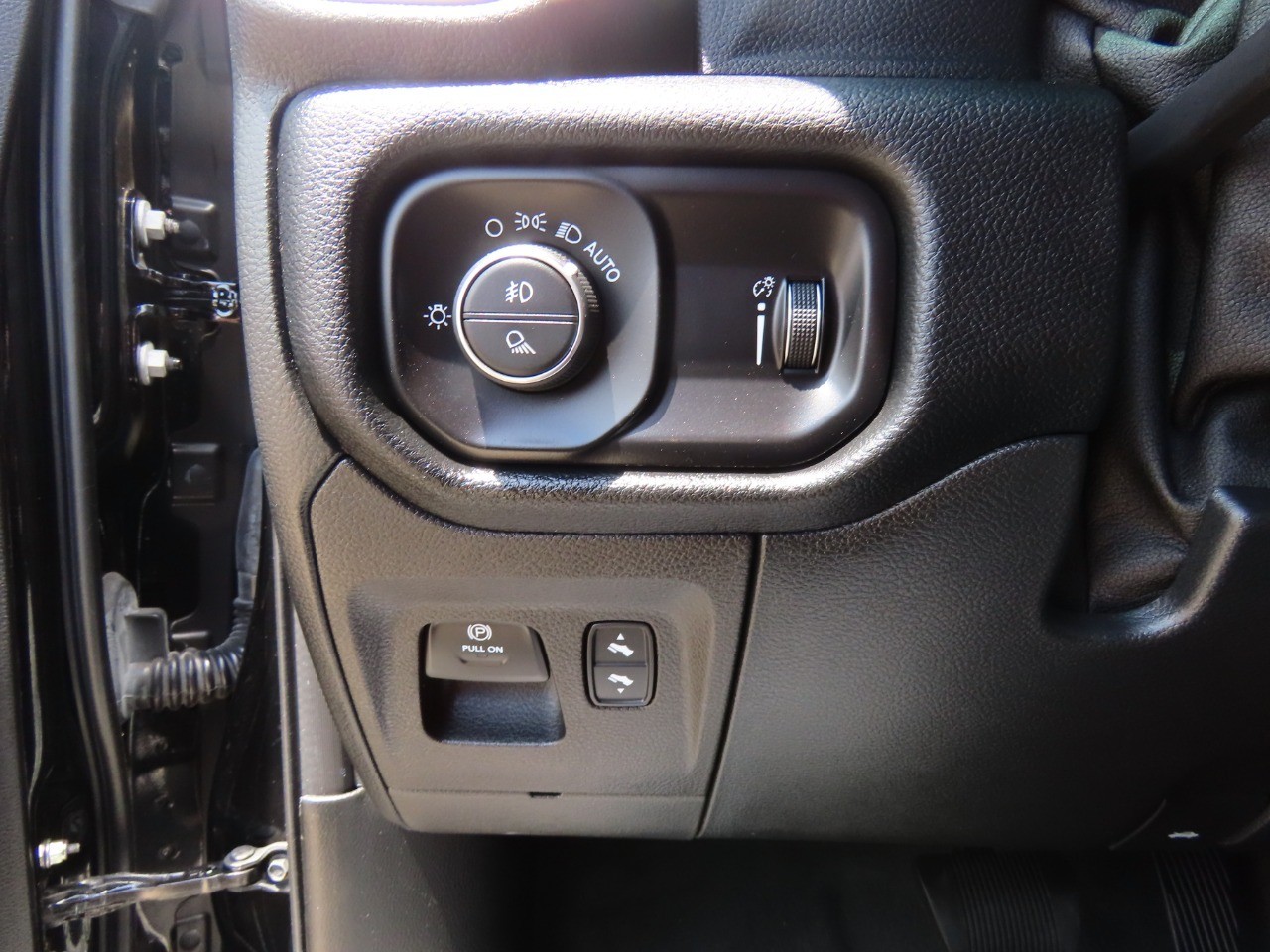 used 2022 Ram 1500 car, priced at $32,999