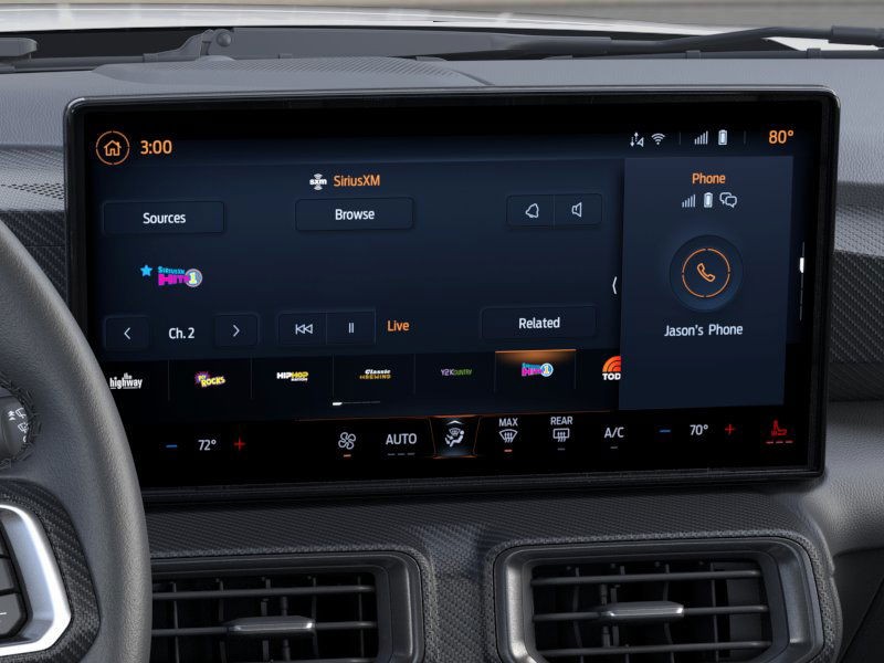 new 2025 Ford Mustang car, priced at $52,115