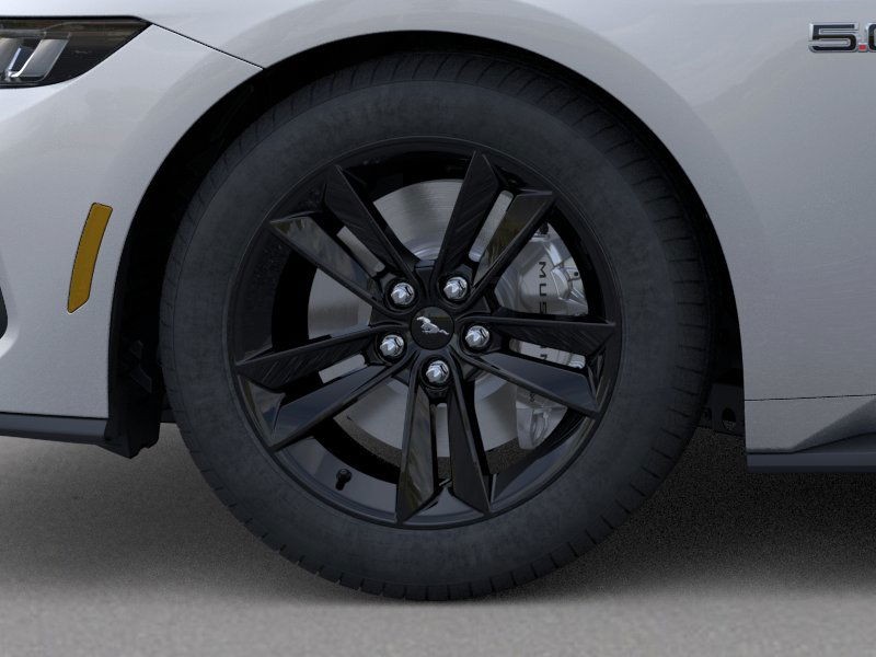 new 2025 Ford Mustang car, priced at $52,115