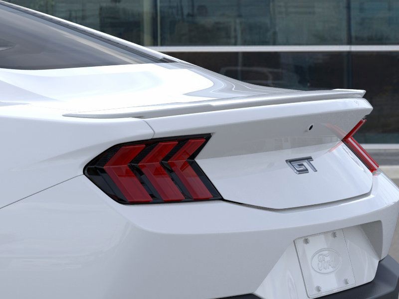 new 2025 Ford Mustang car, priced at $49,815