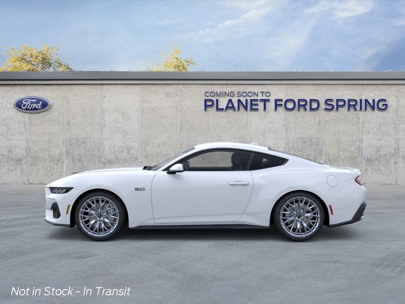 new 2025 Ford Mustang car