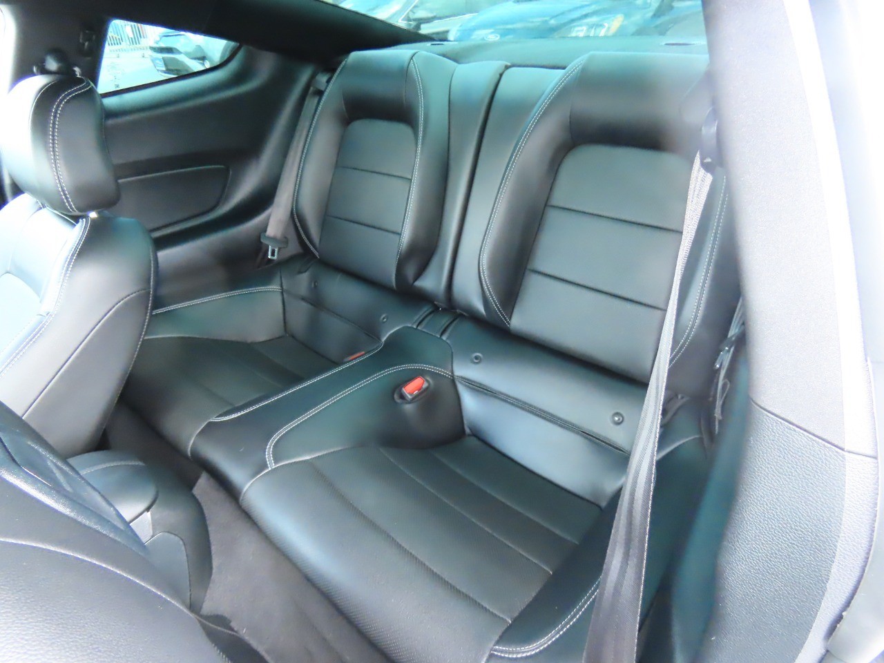 used 2022 Ford Mustang car, priced at $39,999