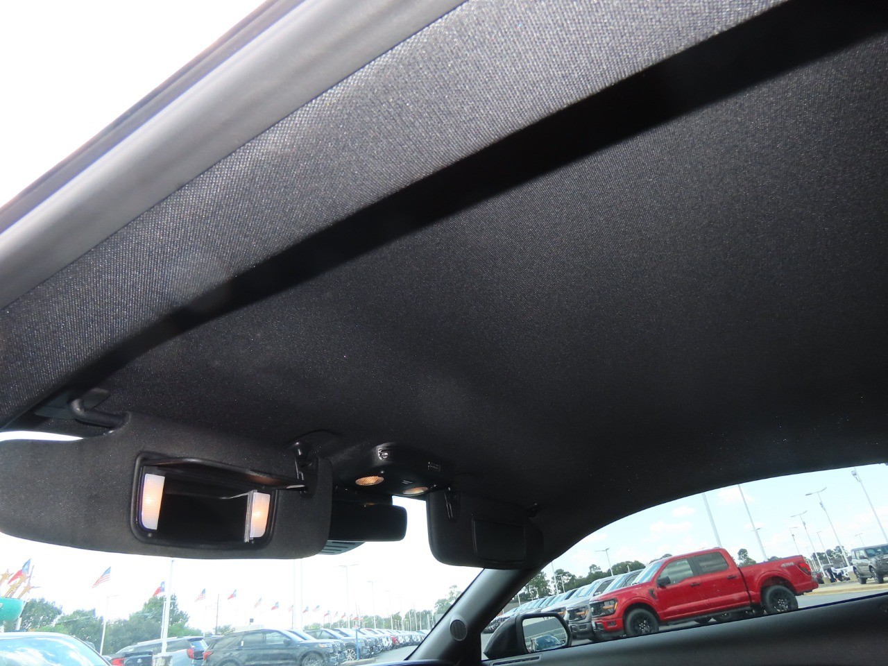 used 2022 Ford Mustang car, priced at $39,999