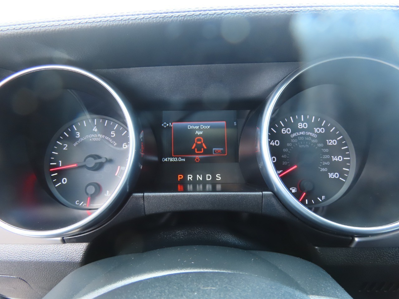 used 2022 Ford Mustang car, priced at $39,999
