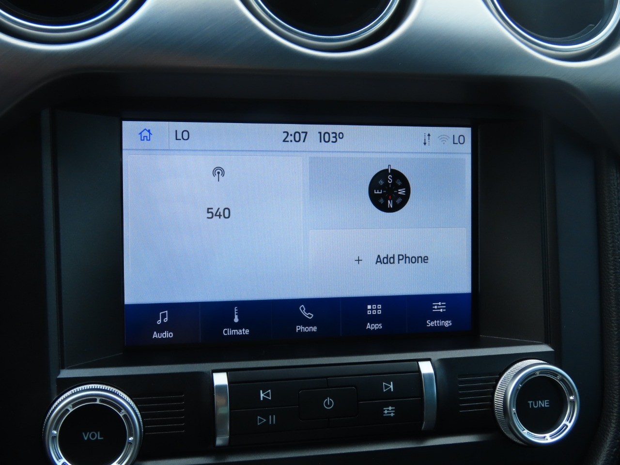 used 2022 Ford Mustang car, priced at $39,999