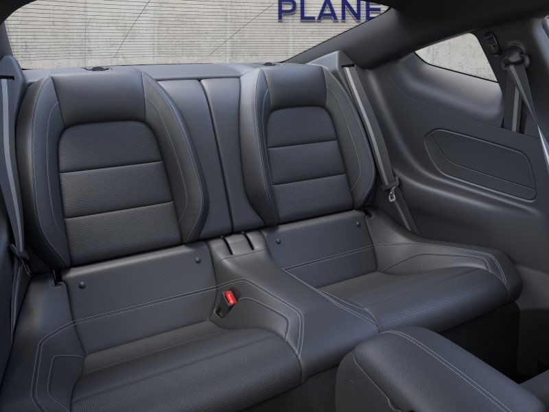 new 2025 Ford Mustang car