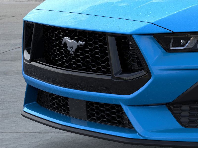 new 2025 Ford Mustang car