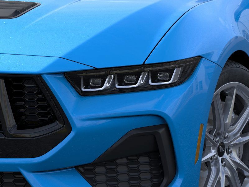 new 2025 Ford Mustang car