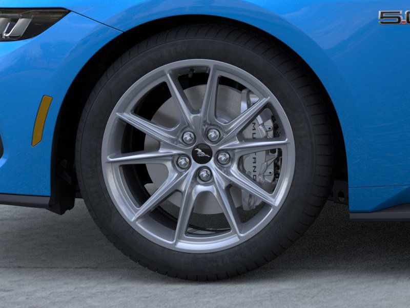 new 2025 Ford Mustang car