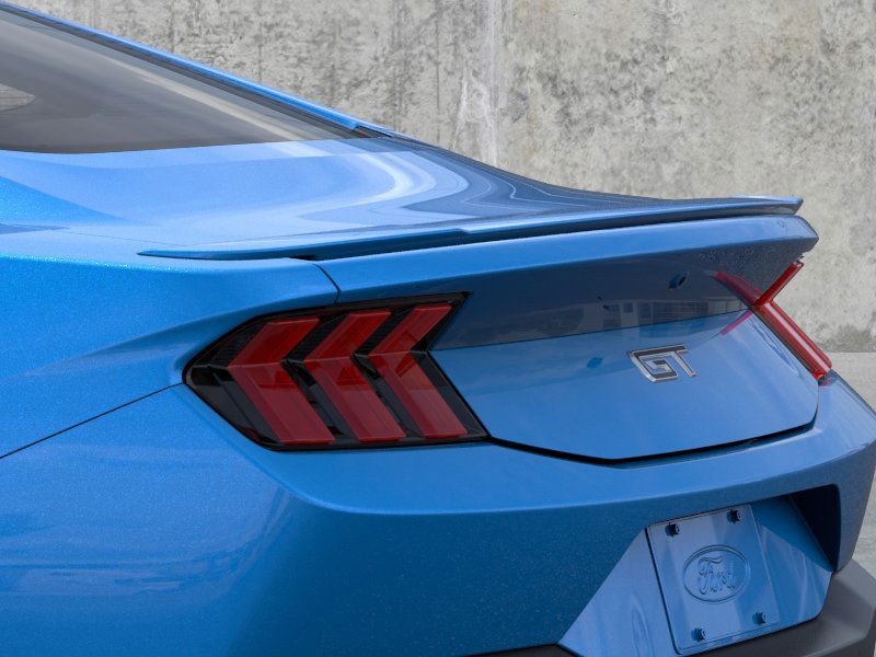 new 2025 Ford Mustang car