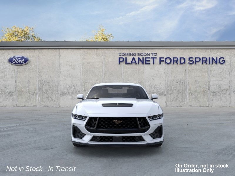 new 2026 Ford Mustang car
