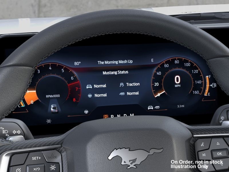 new 2026 Ford Mustang car