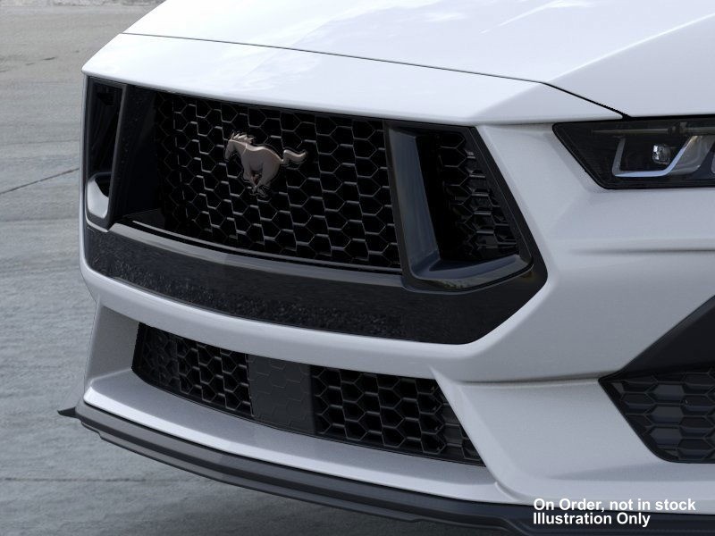 new 2026 Ford Mustang car