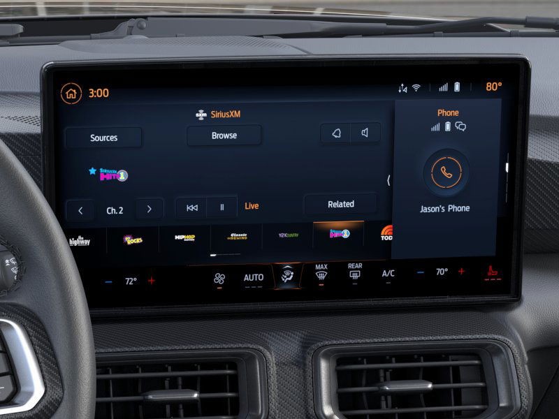 new 2025 Ford Mustang car, priced at $53,710