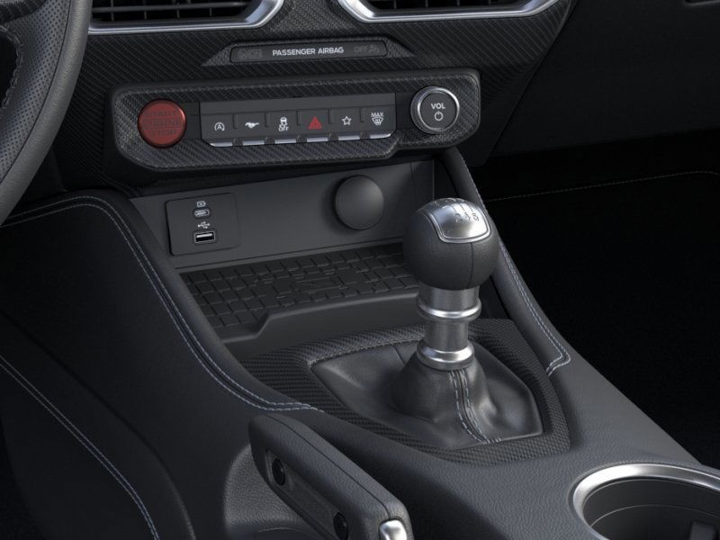 new 2025 Ford Mustang car, priced at $65,360