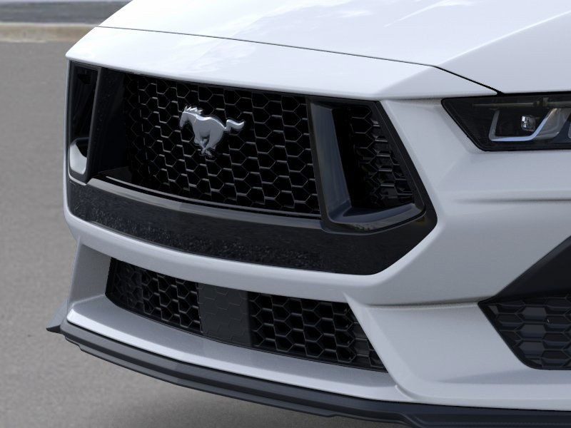 new 2025 Ford Mustang car, priced at $65,360