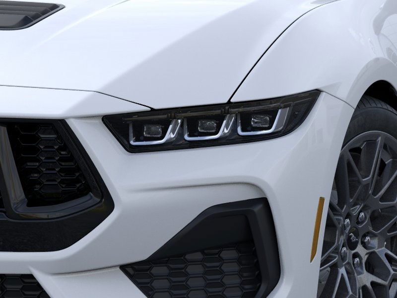 new 2025 Ford Mustang car, priced at $65,360