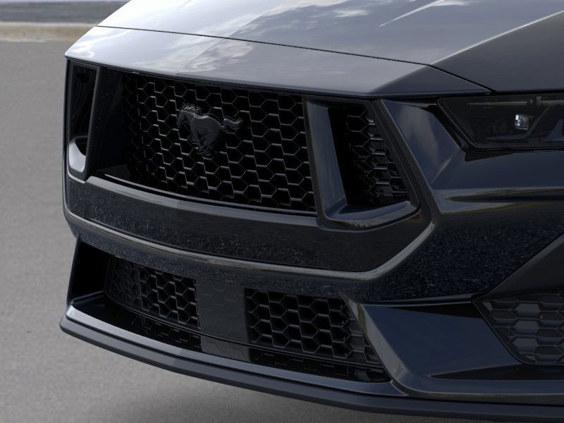 new 2025 Ford Mustang car, priced at $54,935