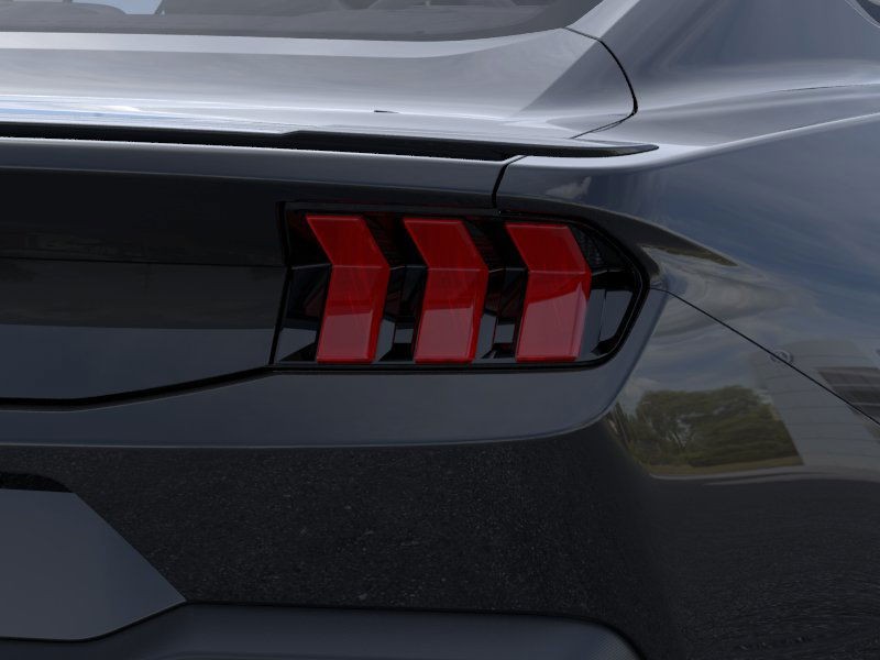new 2025 Ford Mustang car, priced at $54,935