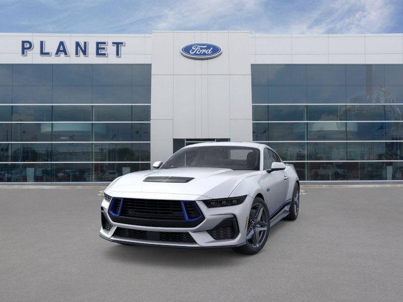 new 2025 Ford Mustang car, priced at $59,280