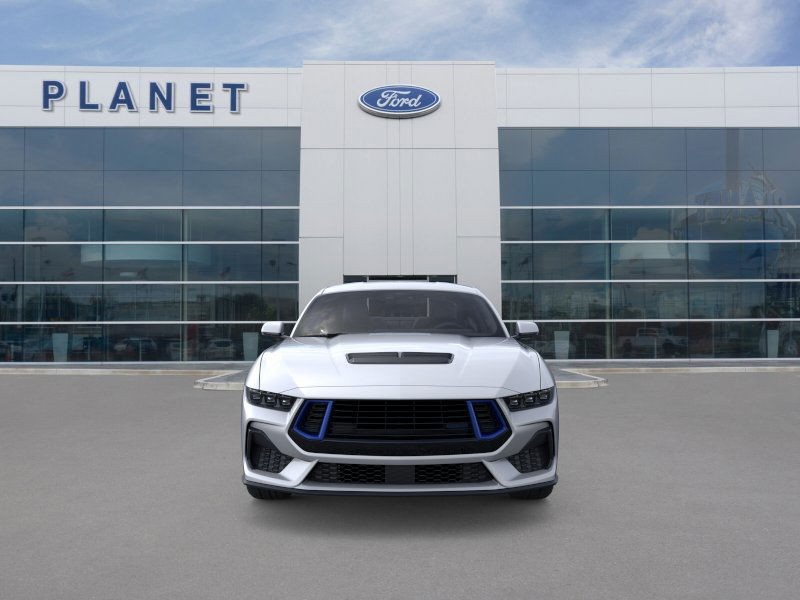 new 2025 Ford Mustang car, priced at $59,280