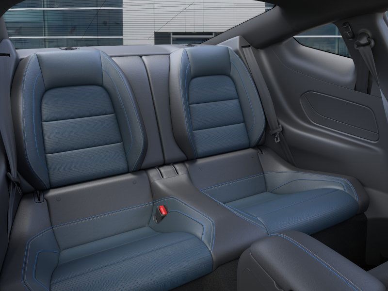 new 2025 Ford Mustang car, priced at $59,280