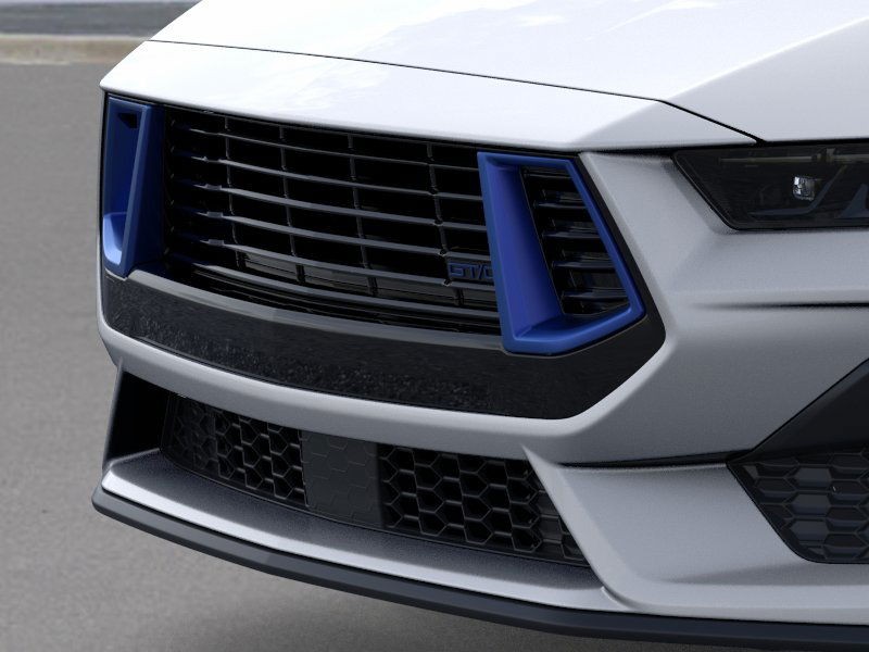 new 2025 Ford Mustang car, priced at $59,280